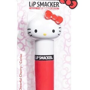 Hello Kitty Cherry Lip Smacker 💋 Sweet Glossy Y2K Kawaii Vibes